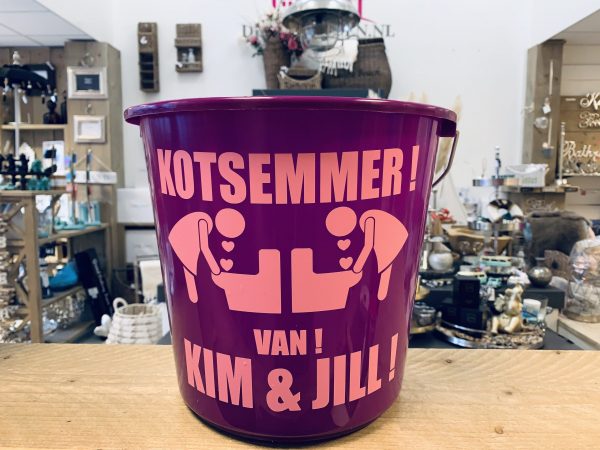 Duo Kots Emmer - Afbeelding 6