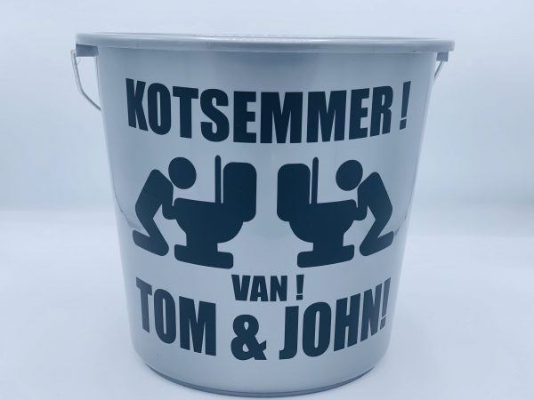 Duo Kots Emmer - Afbeelding 9