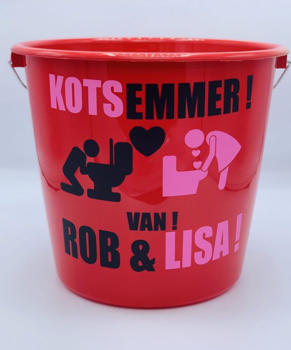 Duo Kots Emmer - Afbeelding 8