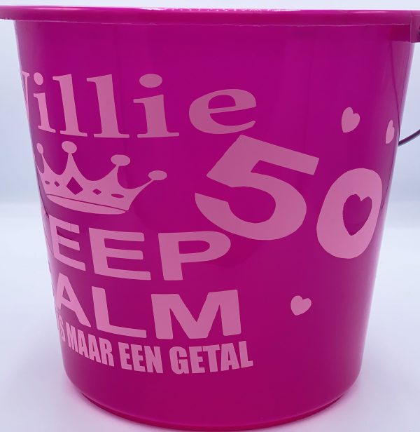 Emmer keep calm leeftijd