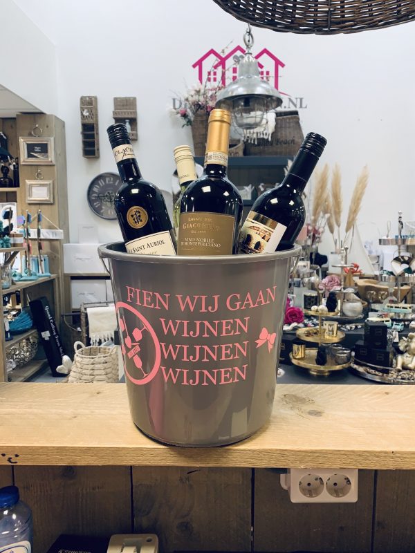 Wijn emmer - Afbeelding 10