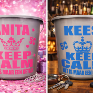 Emmer keep calm leeftijd