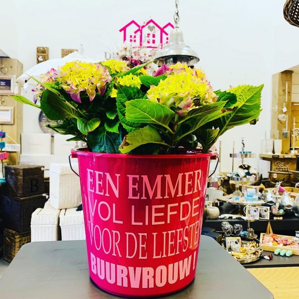 Vol Liefde Buurvrouw