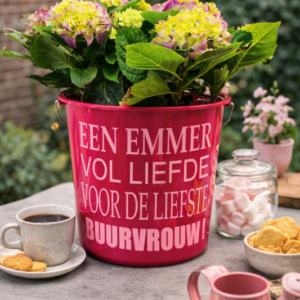 Vol Liefde Buurvrouw