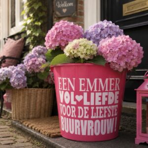 Vol Liefde Buurvrouw