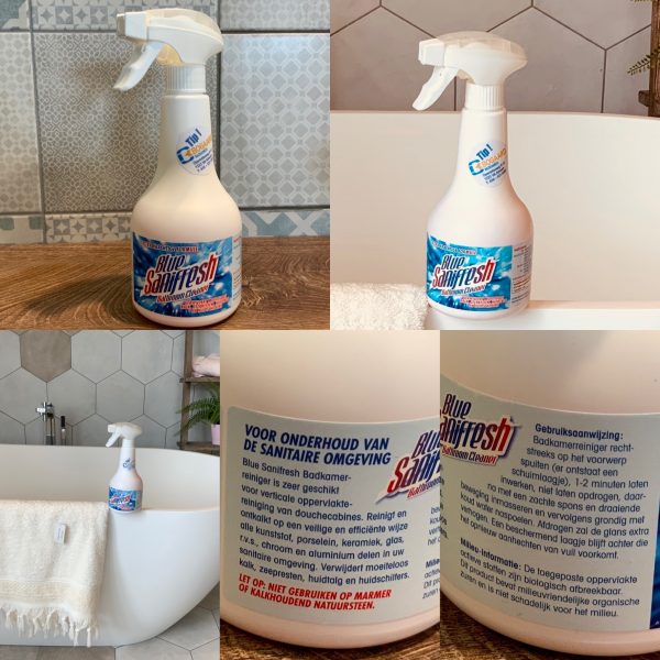 Badkamer Reinigingsmiddel - Afbeelding 2