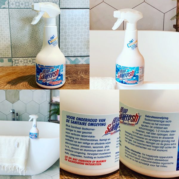 Badkamer Reinigingsmiddel - Afbeelding 3