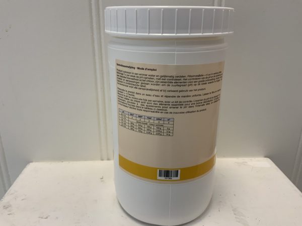pH plus 1 kilo