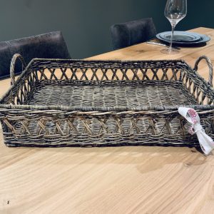Dienblad open weave 46cm