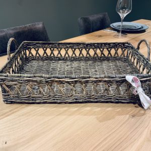 Dienblad open weave 46cm