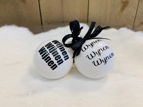 Kerstbal wijnen - Afbeelding 5