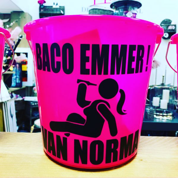 Baco Emmer - Afbeelding 3
