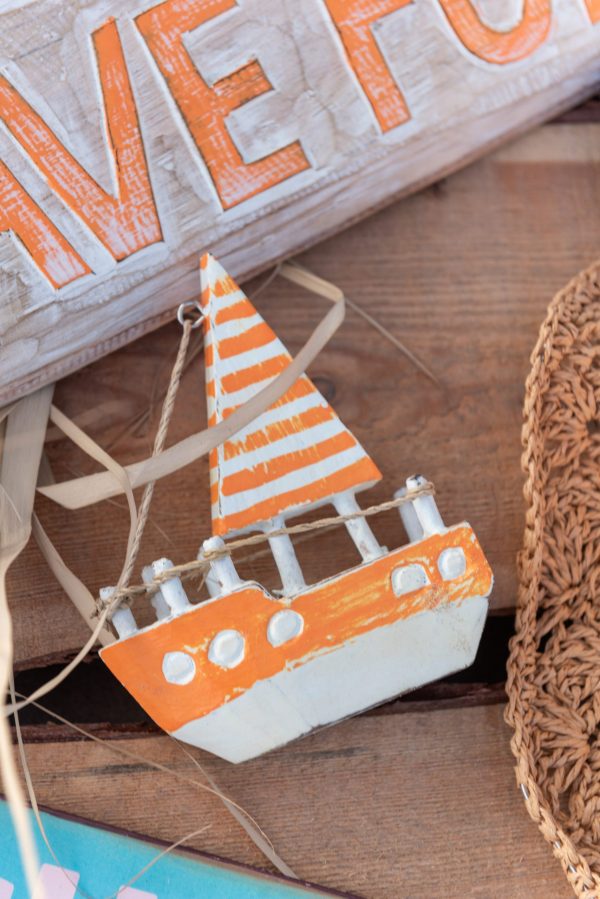 Boot tiki Mix kleur - Afbeelding 5