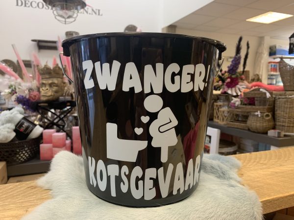Kots Emmer Zwanger - Afbeelding 4
