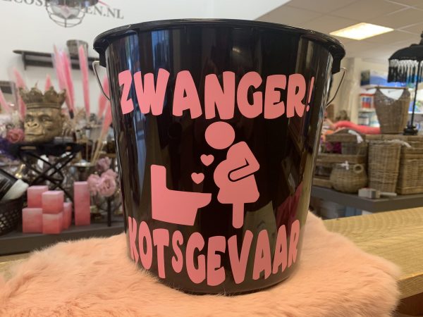 Kots Emmer Zwanger - Afbeelding 6