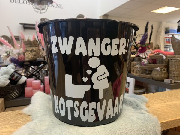 Kots Emmer Zwanger - Afbeelding 2