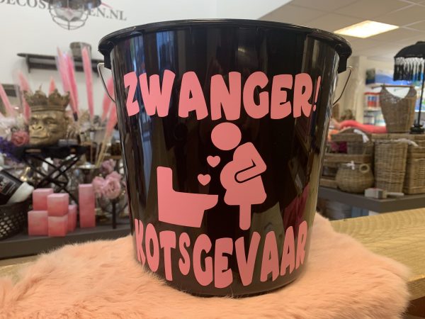 Kots Emmer Zwanger - Afbeelding 7