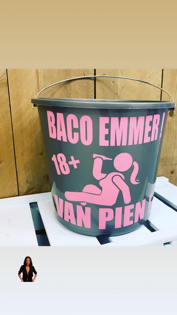 Baco Emmer - Afbeelding 6