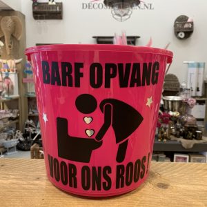 Barf Opvang