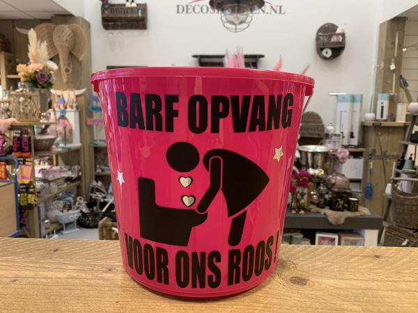 Barf Opvang