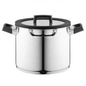 Downdraft kookpot 24x20cm