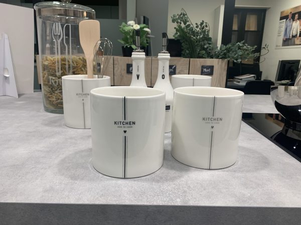Utensil KITCHEN Grey - Afbeelding 3