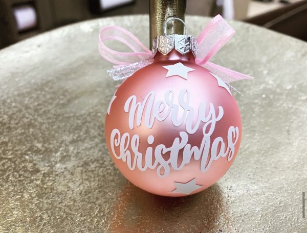 Kerstbal eigen tekst - Afbeelding 21