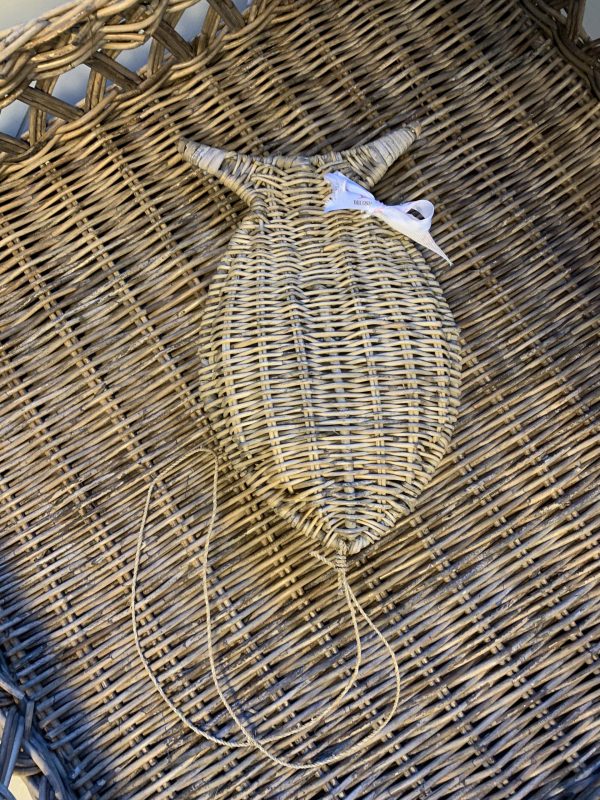 Rattan Fish - Afbeelding 3