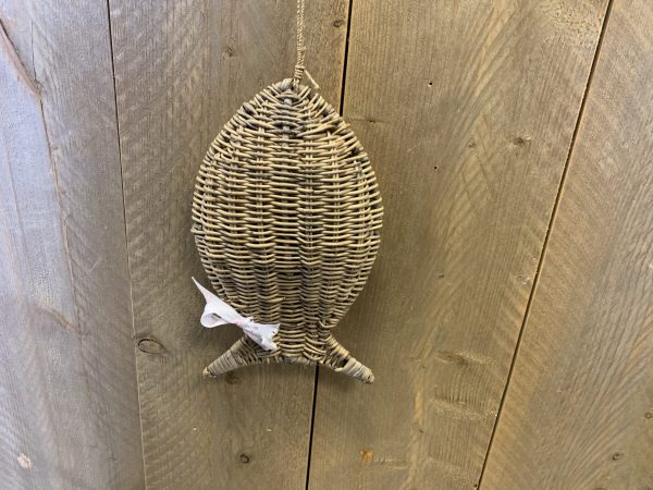 Rattan Fish - Afbeelding 5