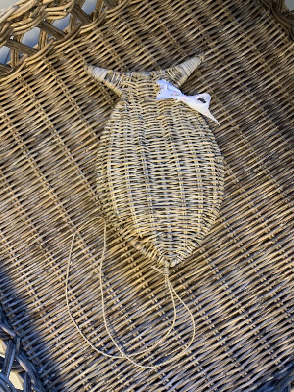 Rattan Fish - Afbeelding 4
