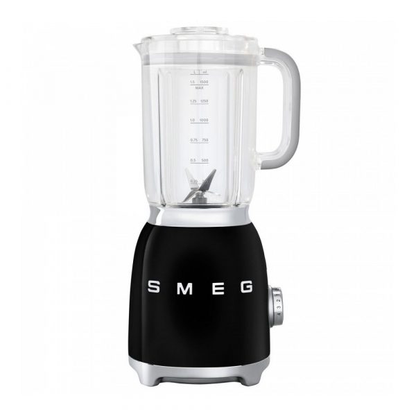 Blender SMEG zwart - Afbeelding 4