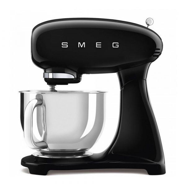 Keukenmachine SMEG zwart - Afbeelding 2