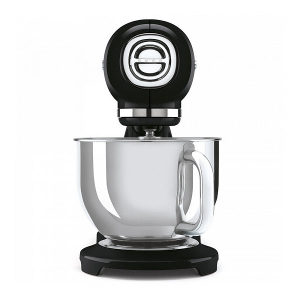 Keukenmachine SMEG zwart - Afbeelding 3