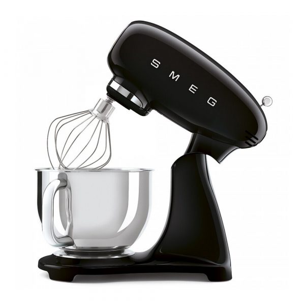 Keukenmachine SMEG zwart
