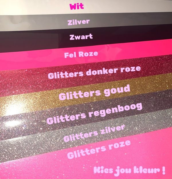 Tutteldoekje Beer met naam - Afbeelding 4