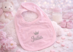 Slabber Roze met naam