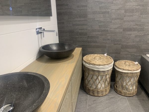 Rotan Wasmand M - Afbeelding 4