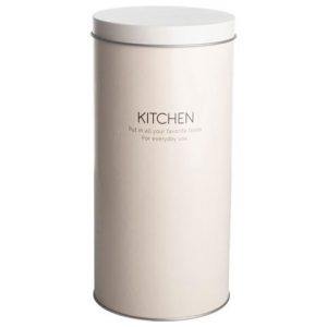Voorraad Blik Kitchen