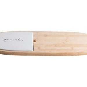 Serveer Plank Geniet