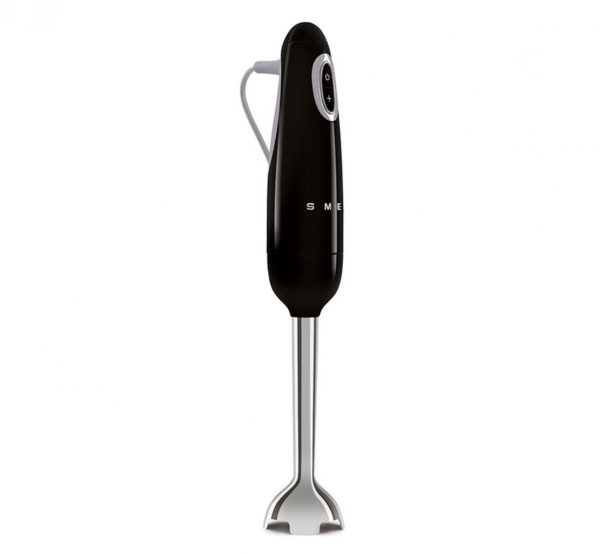 Staafmixer SMEG zwart