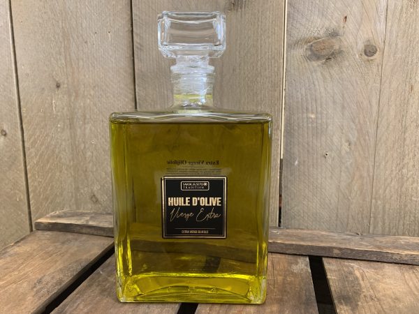 Extra Virgin Olive Oil 50cl - Afbeelding 2