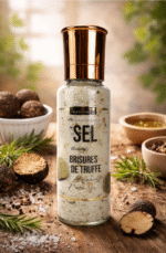 Zeezout & Zwarte truffel