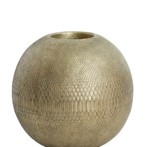 Vaas licht goud