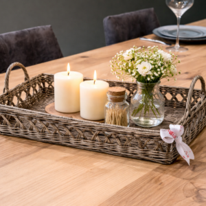 Dienblad Open Weave – 46 cm