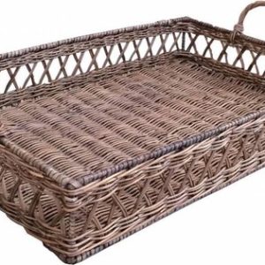 Dienblad open weave 60cm