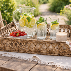 Dienblad Open Weave – 46 cm