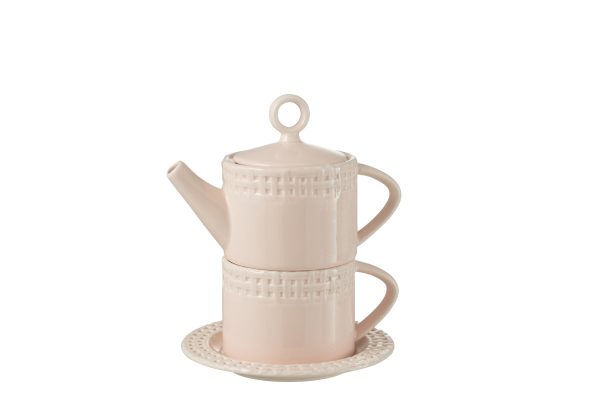 Theepot En Theemok - Afbeelding 3