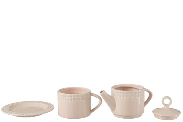 Theepot En Theemok - Afbeelding 2