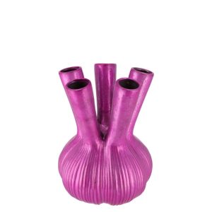 Vaas fuchsia Aglio S