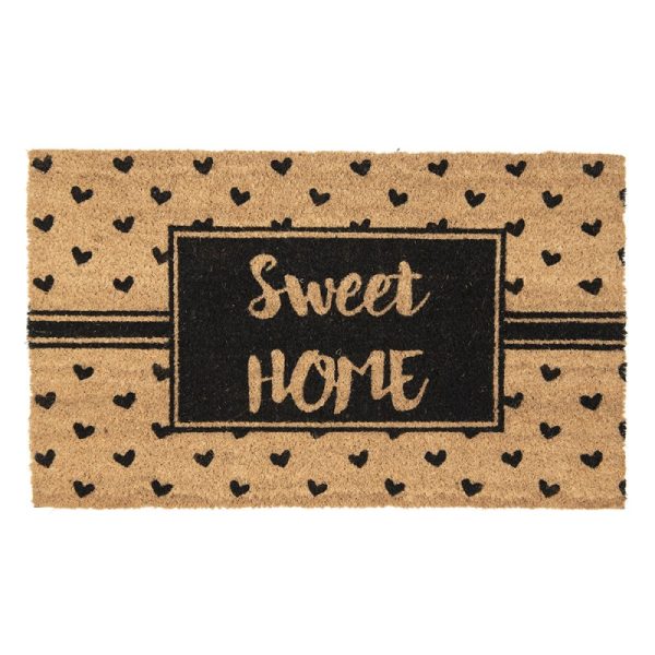 Deurmat Sweet Home